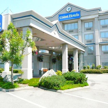 Coast Abbotsford Hotel & Suites Exterior foto