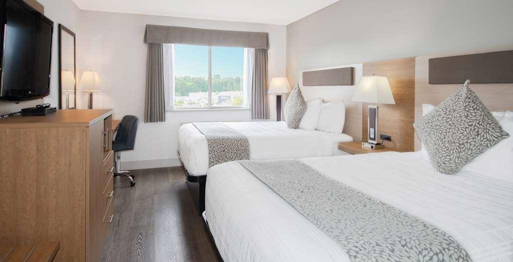 Coast Abbotsford Hotel & Suites Habitación foto