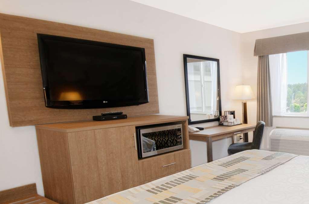 Coast Abbotsford Hotel & Suites Habitación foto